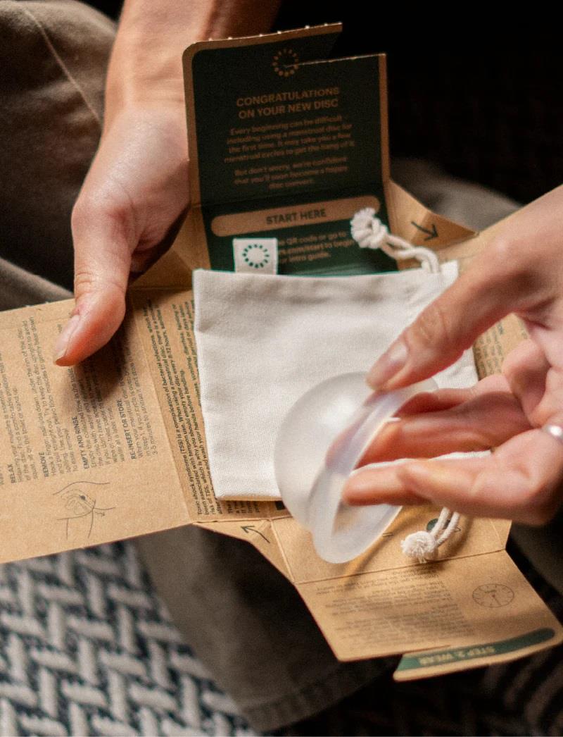 AllMatters Menstrual Disk