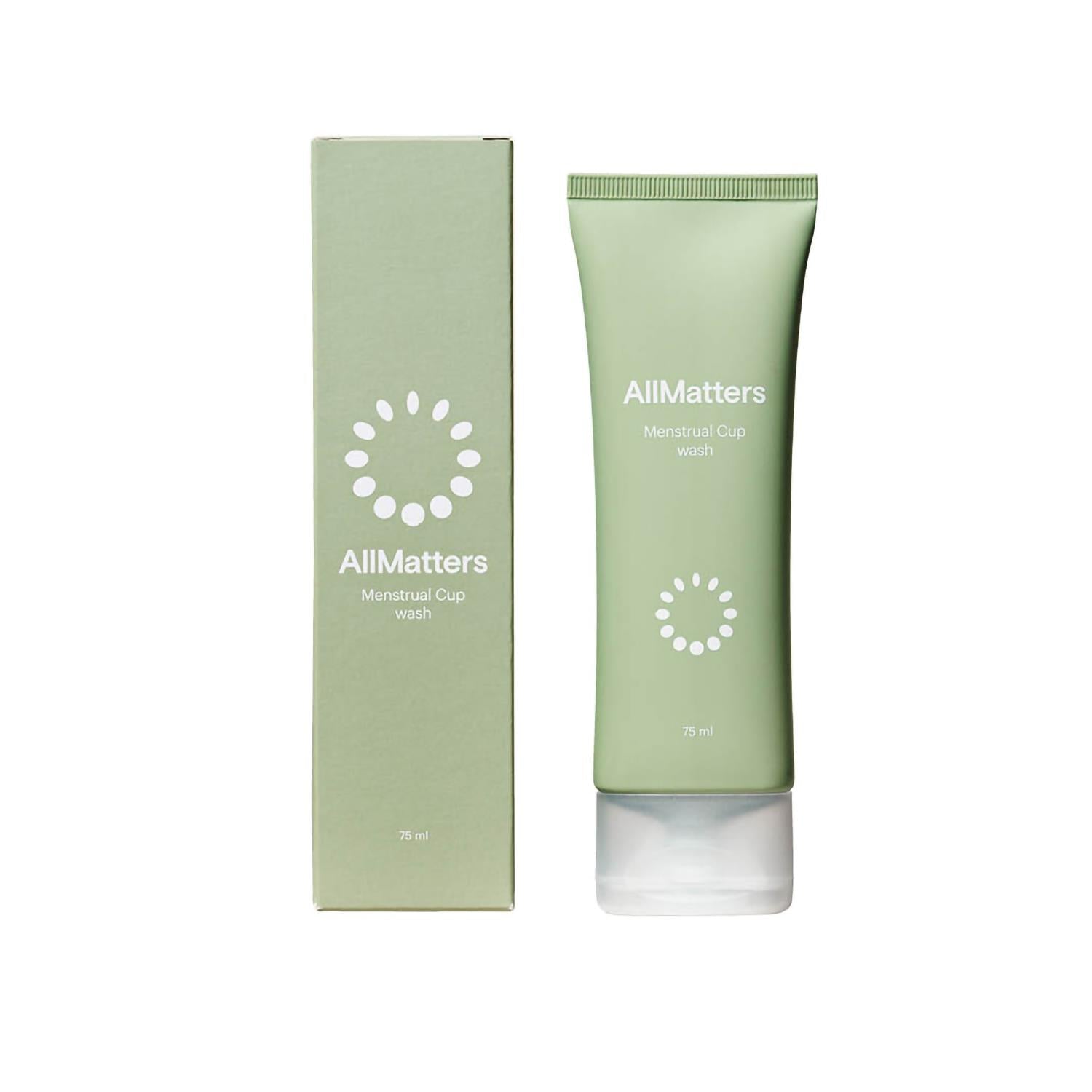 Allmatters Regl Kabı Temizleme Jeli