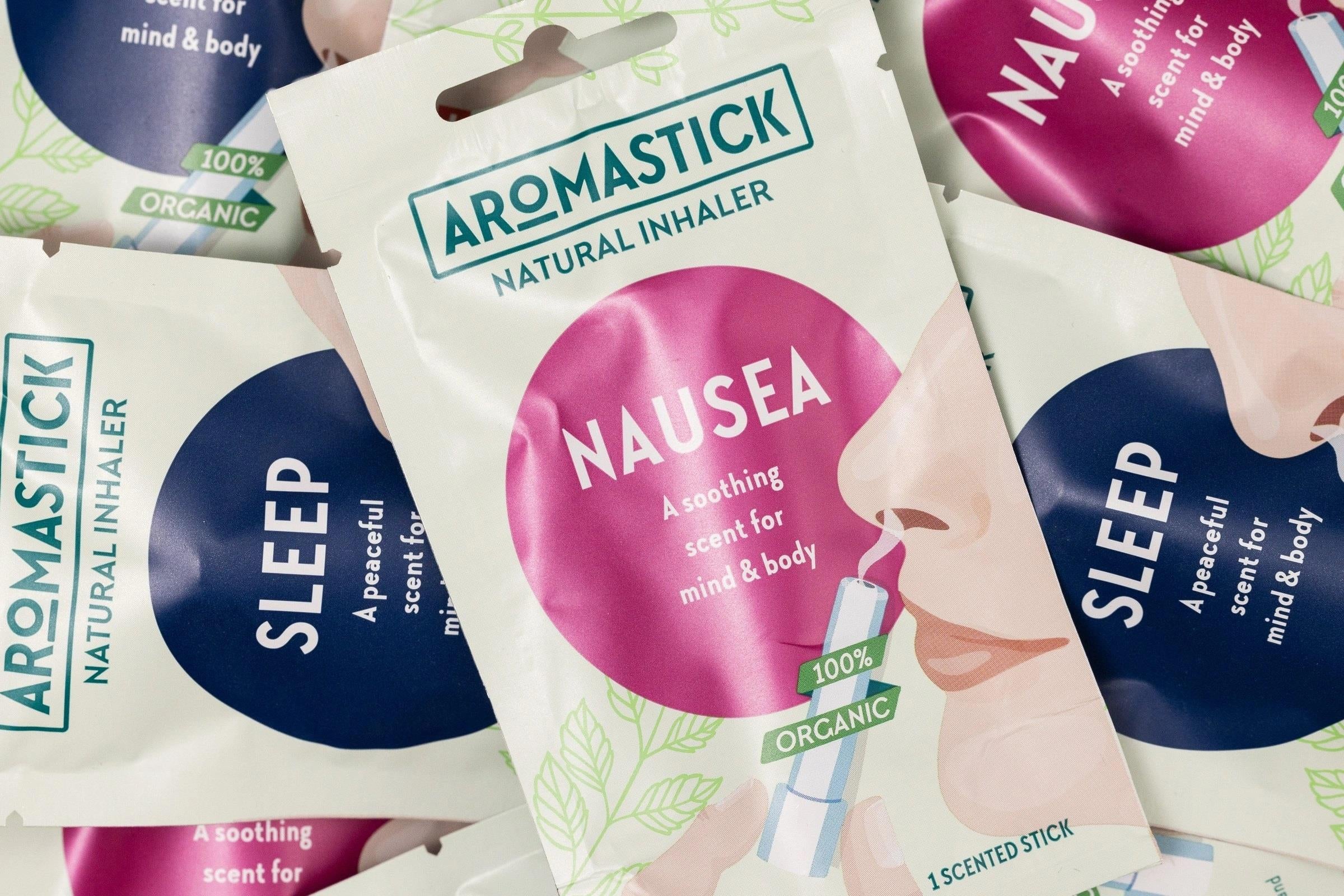 Aromastick Bulantı Önleyici Burun Çubuğu
