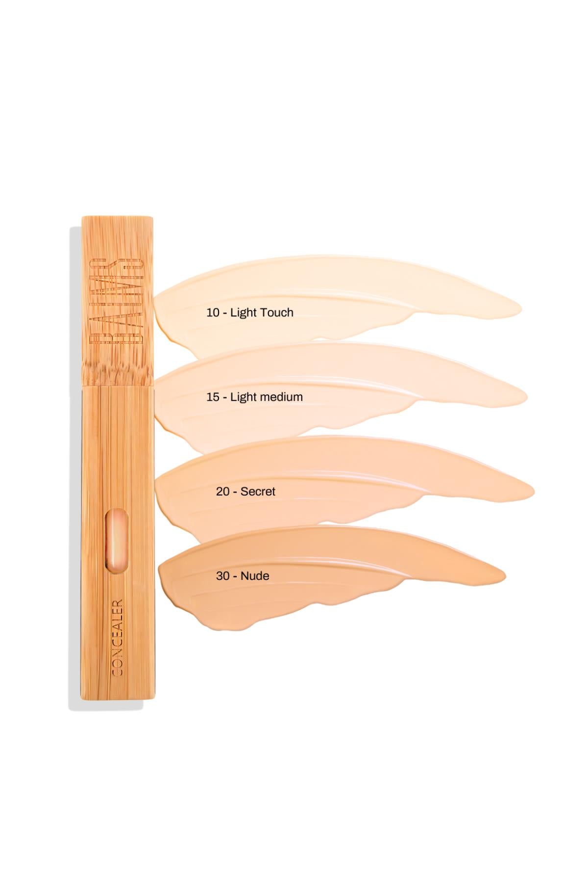 Baims Concealer-Kapatıcı 15 Light