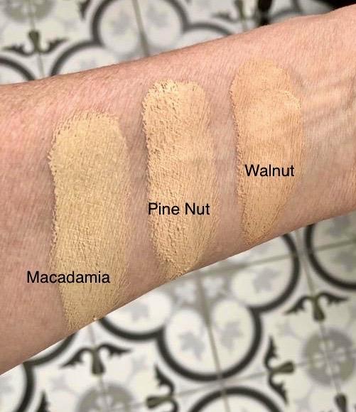 Baims Cream Foundation Yeniden Dolum 40 Walnut