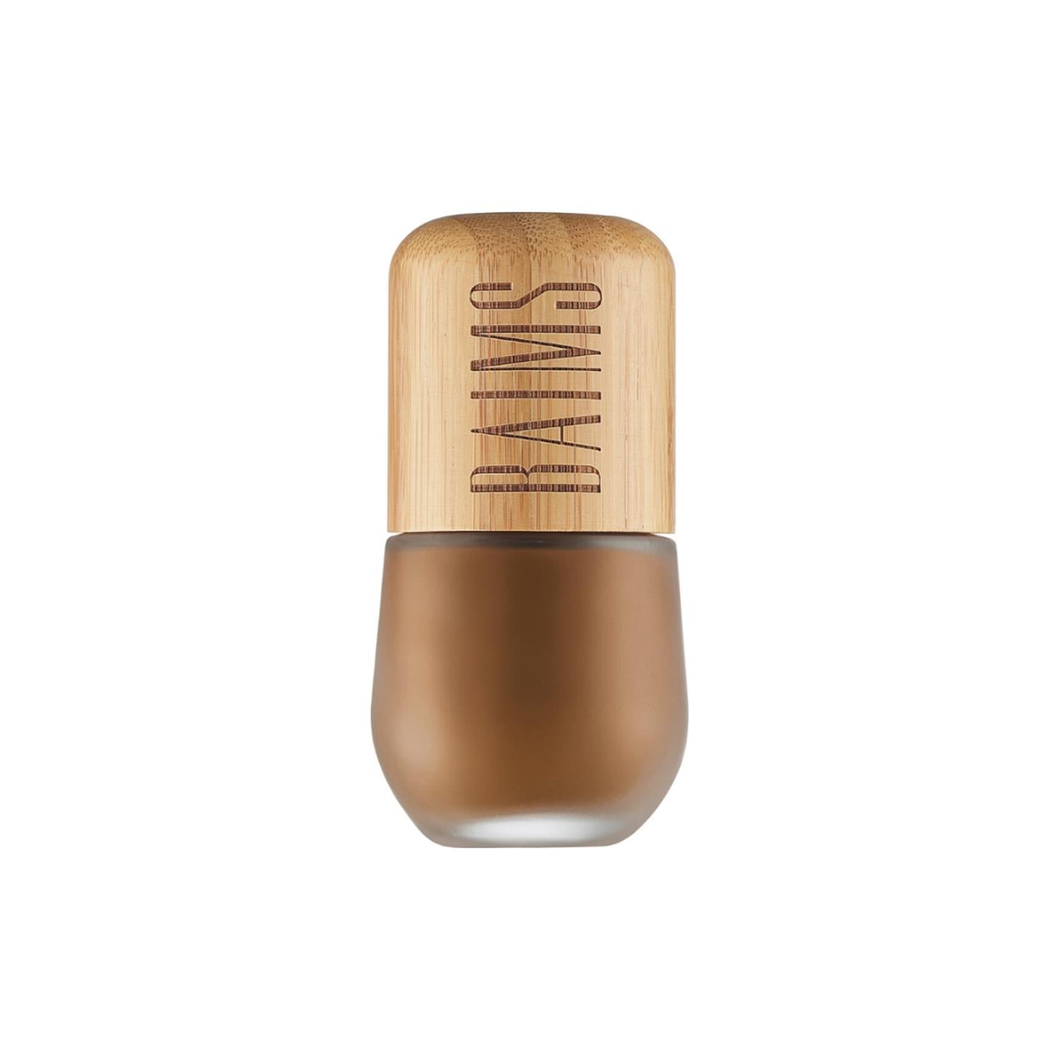 Baims Fluid Foundation Excellent Skin 70 Cocoa Natural Vegan Fondöten