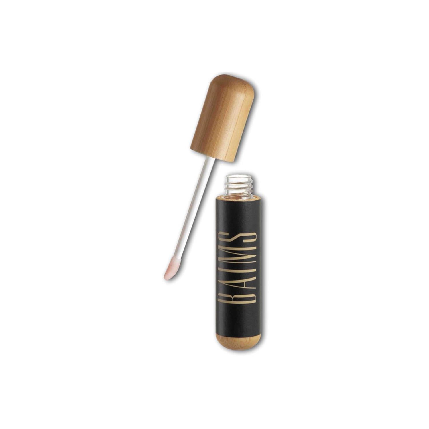 Baims Lipgloss (Dudak Parlatıcısı) 20 Vintage Natural Vegan Dudak Parlatıcısı