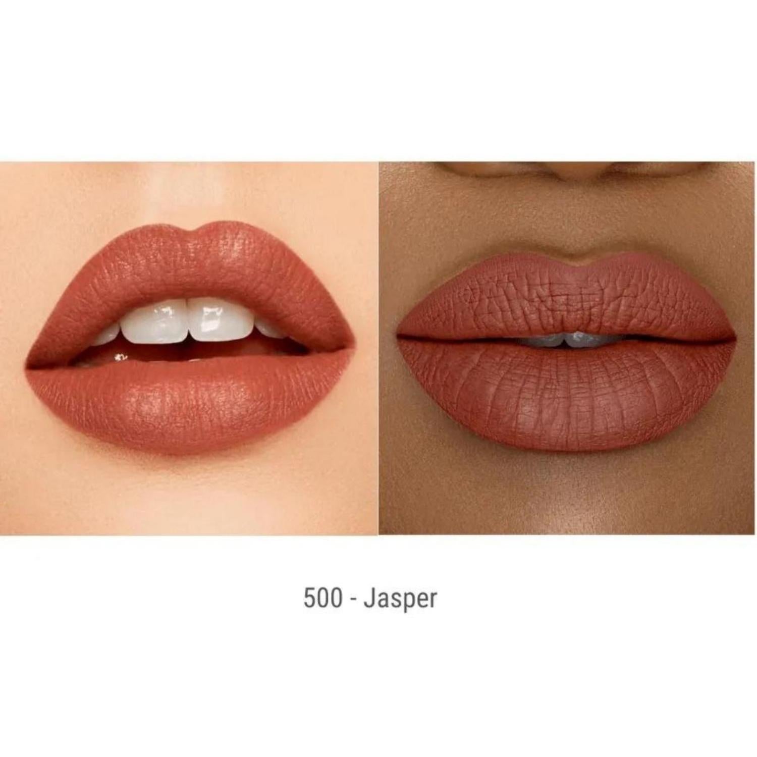 Baims Lipstick-Vegan Ruj 500 Jasper Organik Vegan Ruj