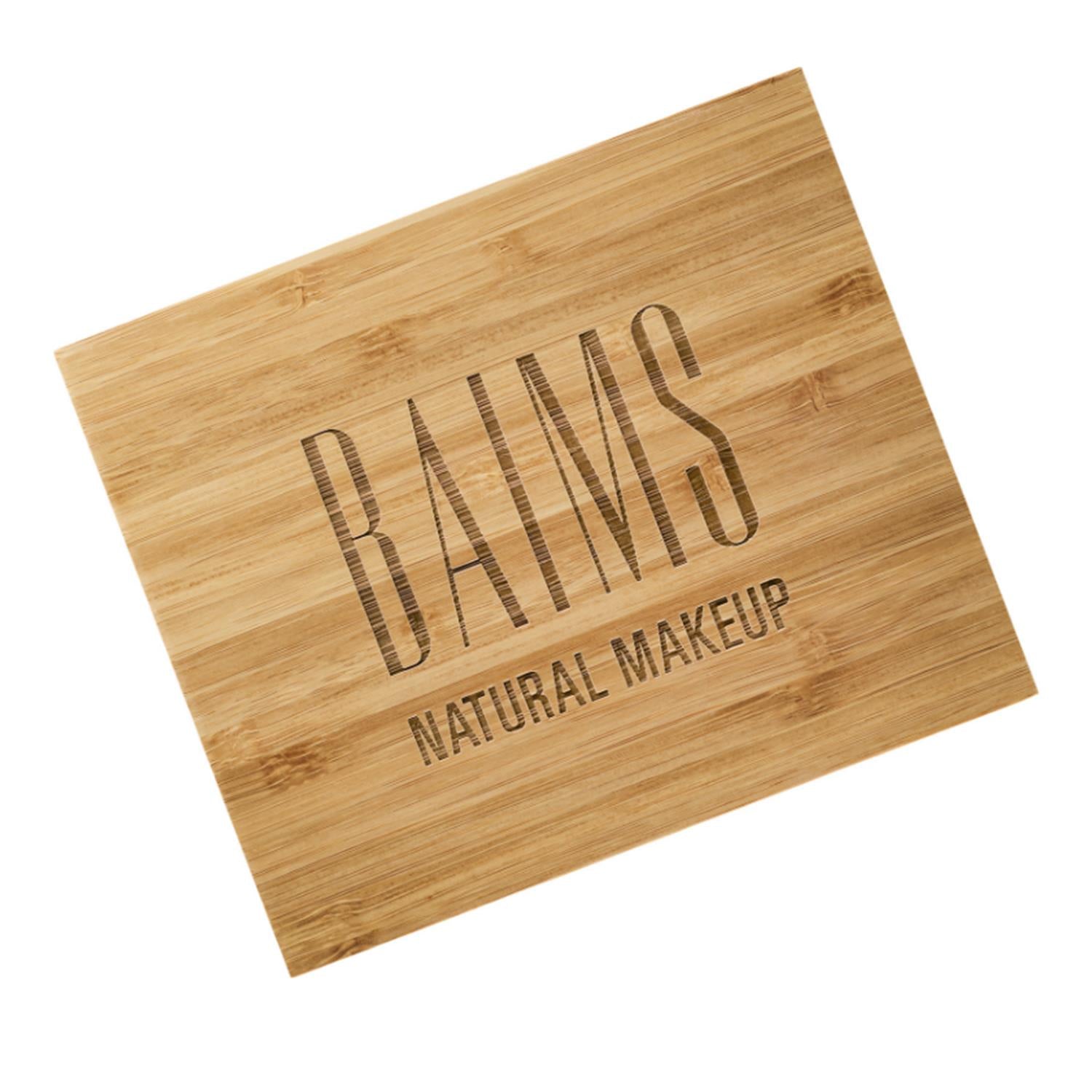 Bambus Pallette (Bambu Palet) Makyaj Paleti