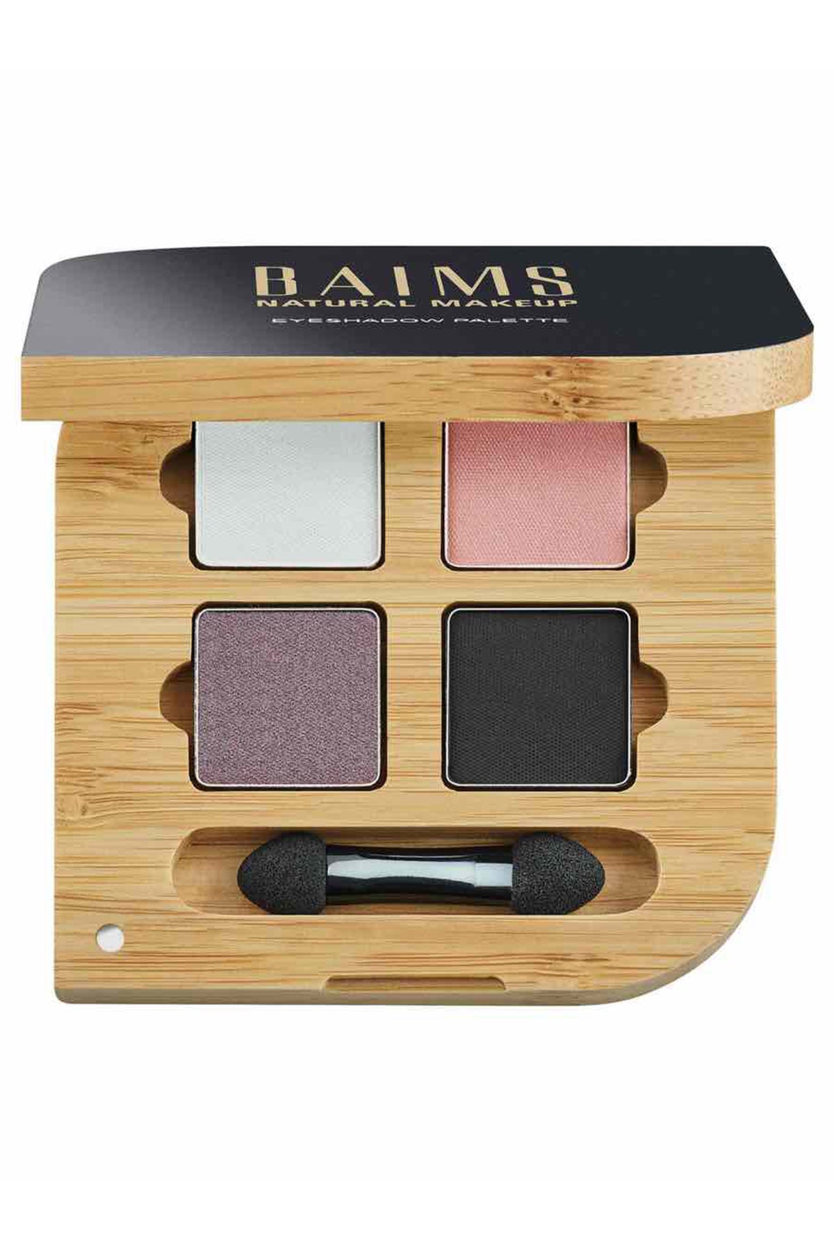 Eyeshadow Quad Palette (Göz Farı) 03 Melody Natural Vegan Göz Farı