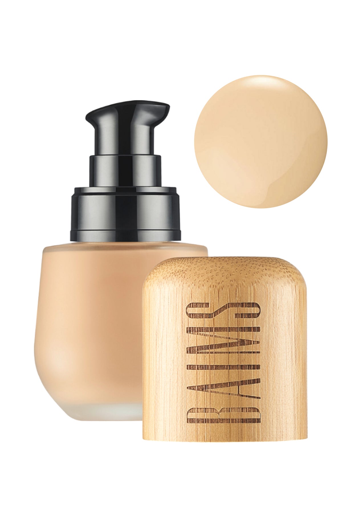 Fluid Foundation Excellent Skin 30 Nude Natural Vegan Fondöten