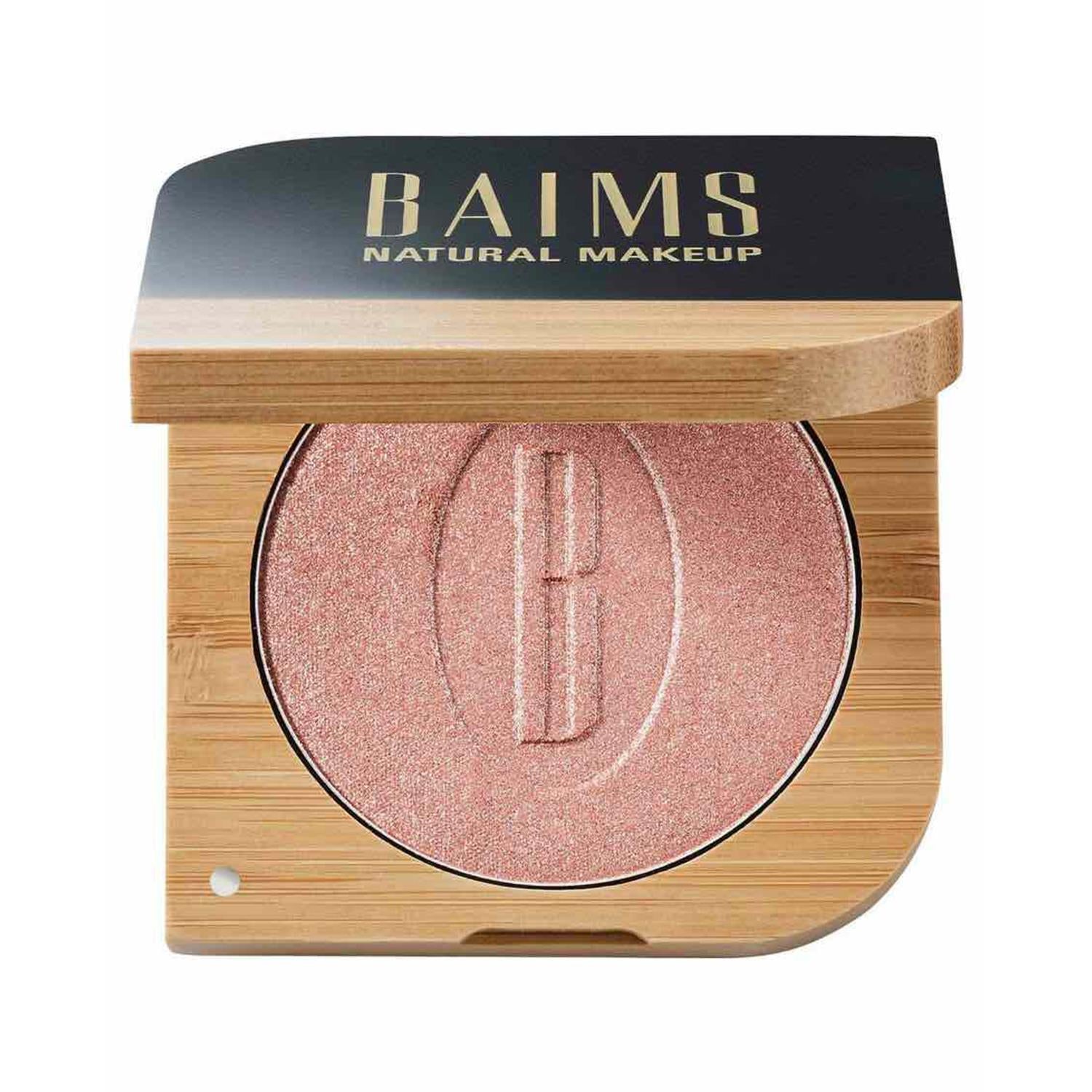 Highlighter Pressed Powder (Pudra) 10 Warm & Glow