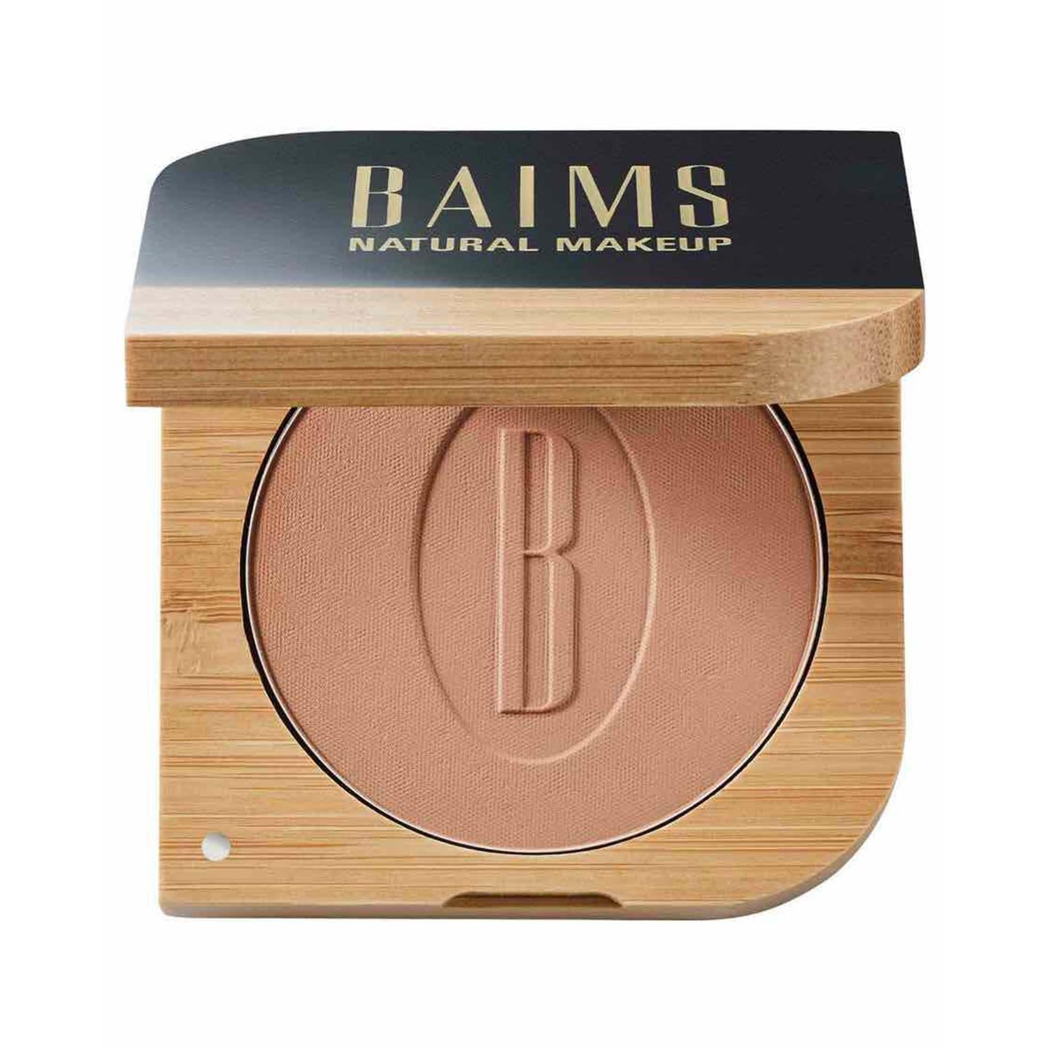 Mineral Bronzer & Contour (Bronzlaştırıcı) 20 Amber