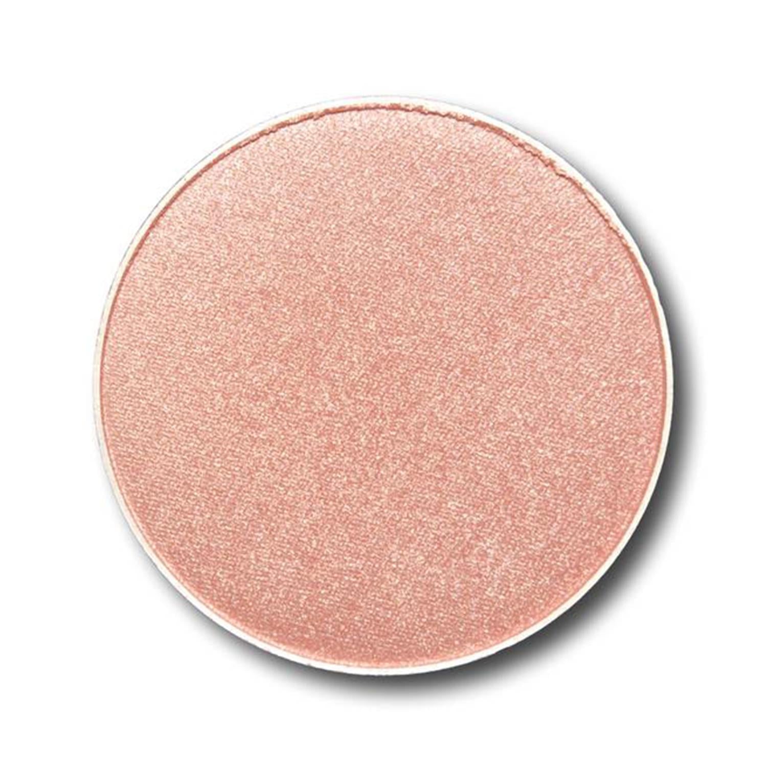 Refill Highlighter Pressed Powder 10 Warm&Glow Natural Vegan Göz Farı