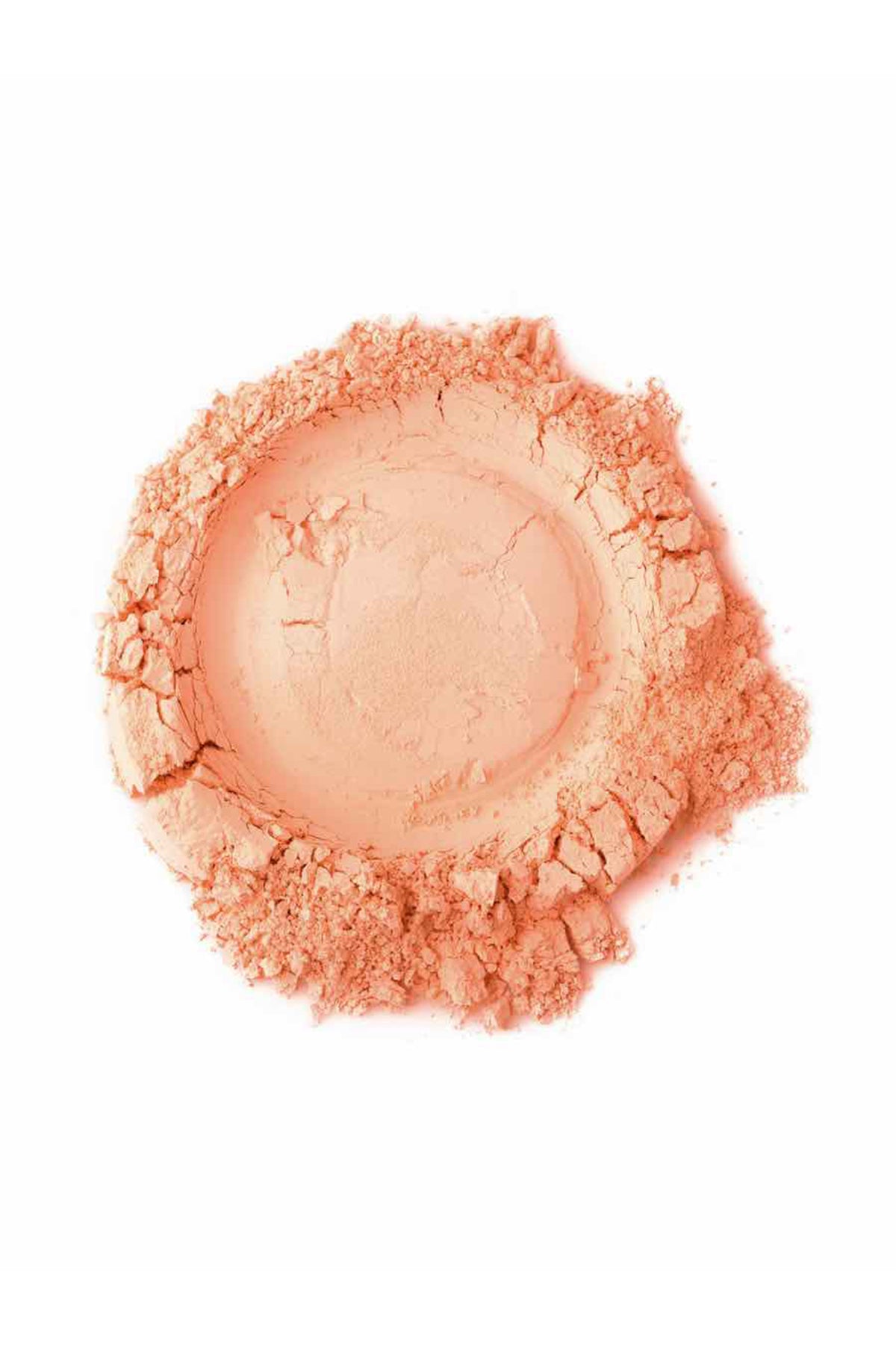 Refill (Yedek) Satin Mineral Blush 20 Peach Mineral Yedek Allık