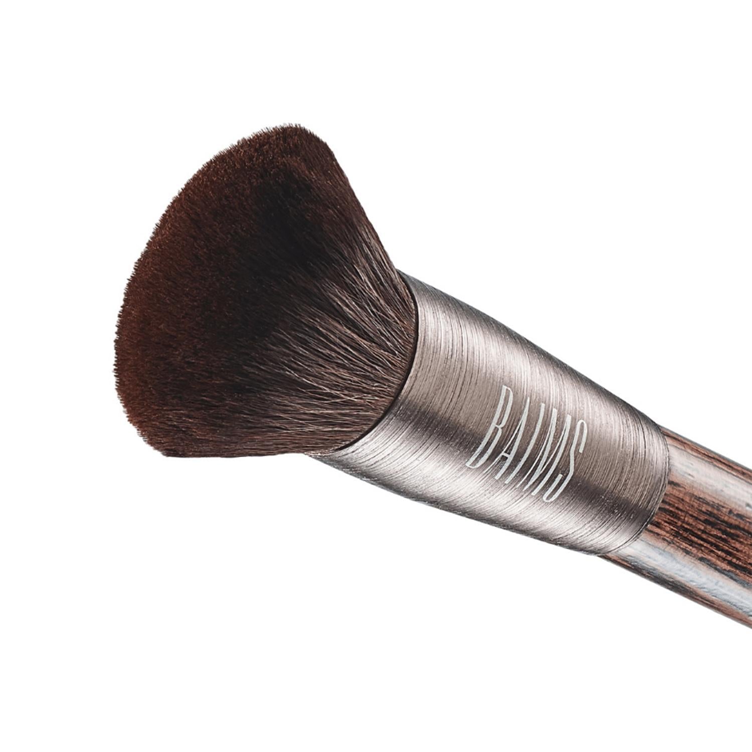 Rounded Kabuki (Vegan Fondöten Fırçası)