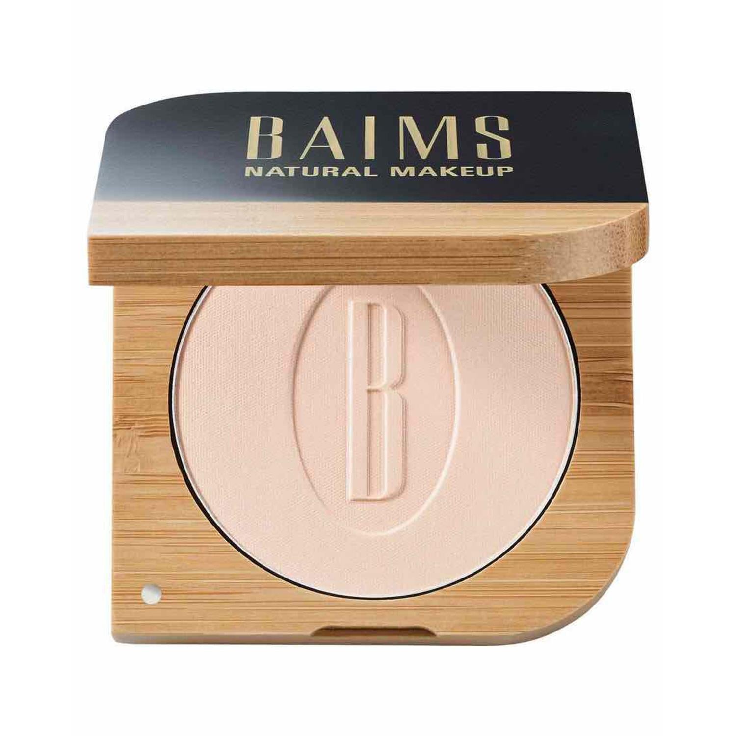 Transparan Pressed Powder (Vegan Pudra) 10 Crystal - Natural Vegan Pudra