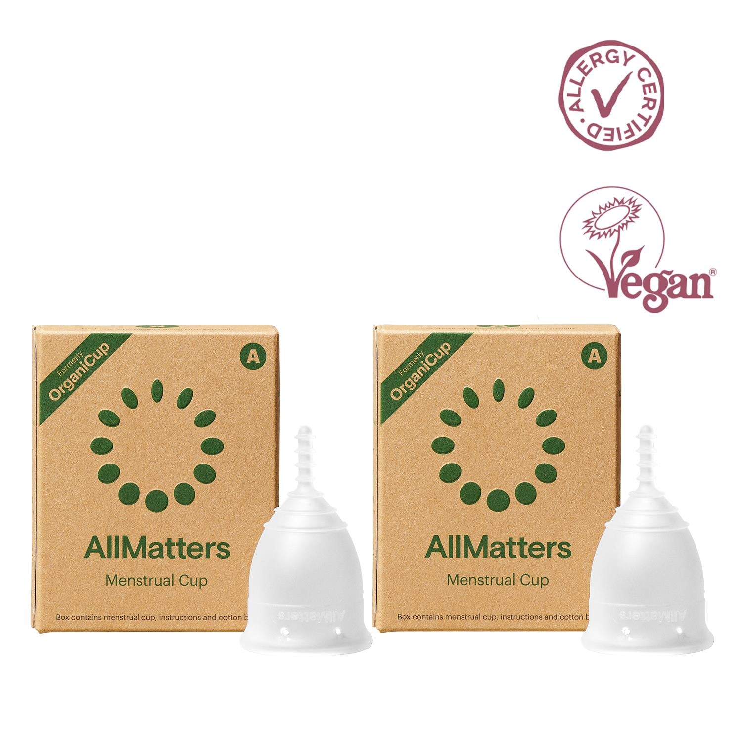 AllMatters 2 Regl Kabı Bir Arada Paketi - 2 Model A