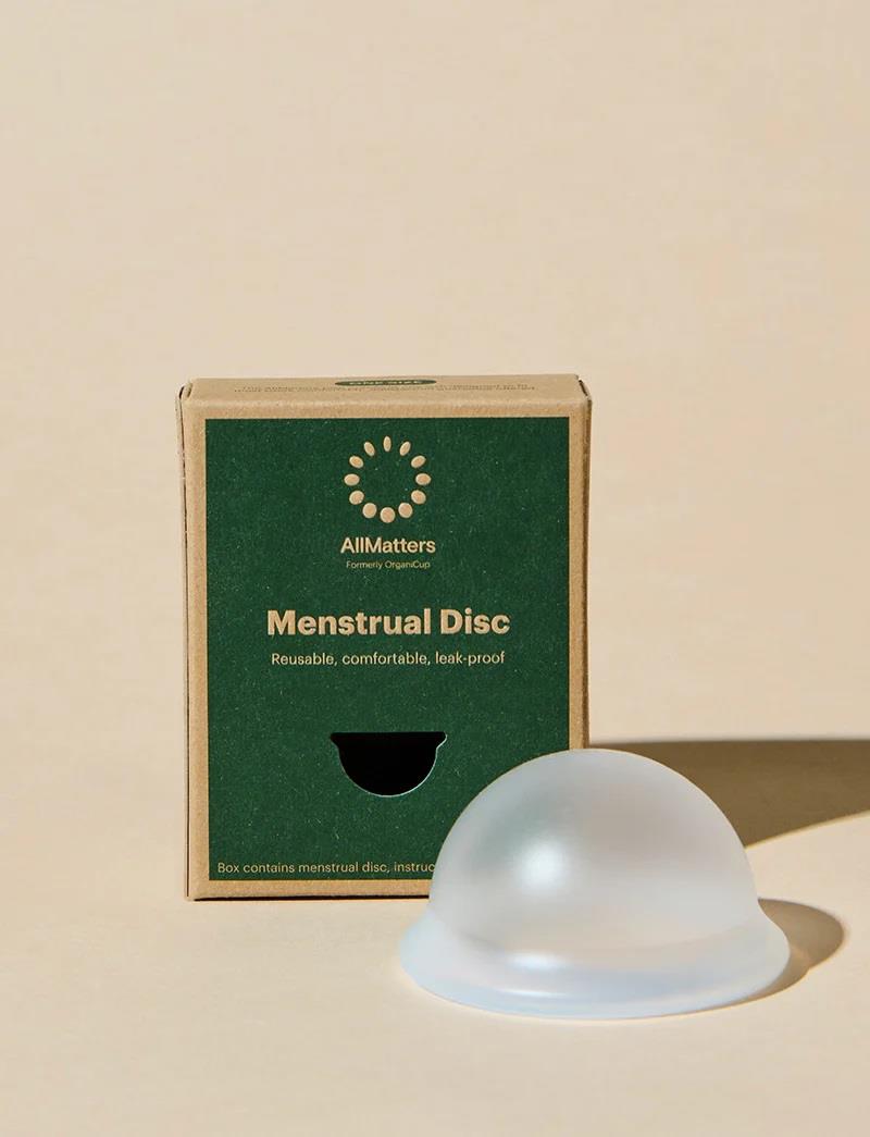AllMatters Menstrual Disk