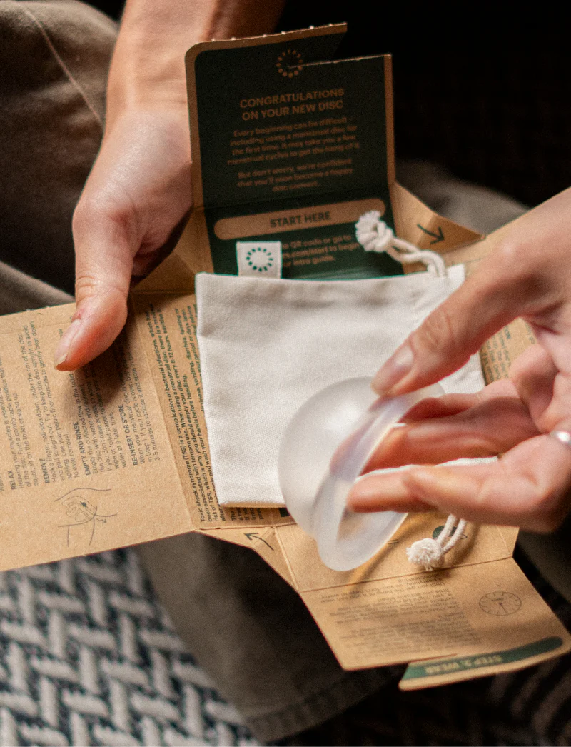 AllMatters Menstrual Disk Regl Diski