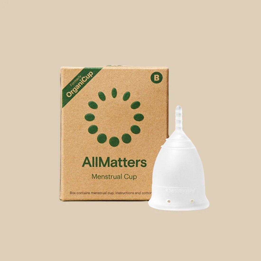 🎁 AllMatters Model B Regl Kabı (100% off)