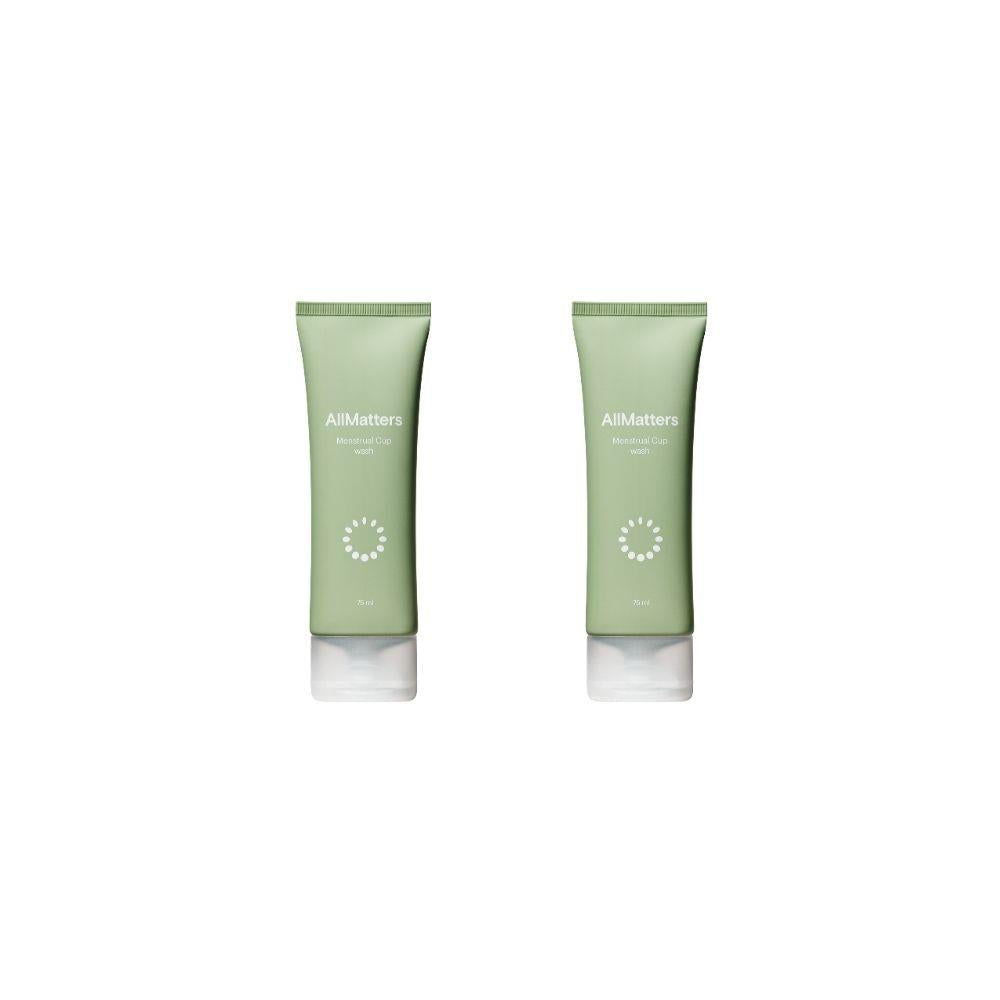 Allmatters Regl Kabı Temizleme Jeli İkili Paket