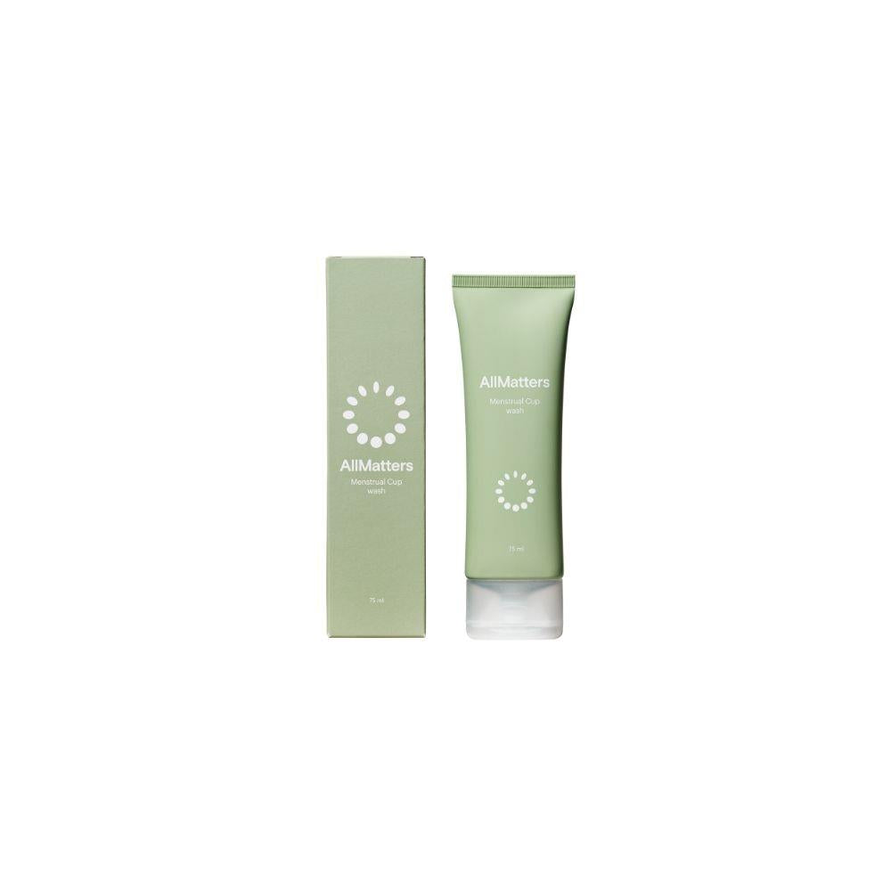 Allmatters Regl Kabı Temizleme Jeli İkili Paket