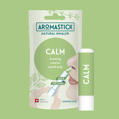 Aromastick Sakinlik Burun Çubuğu