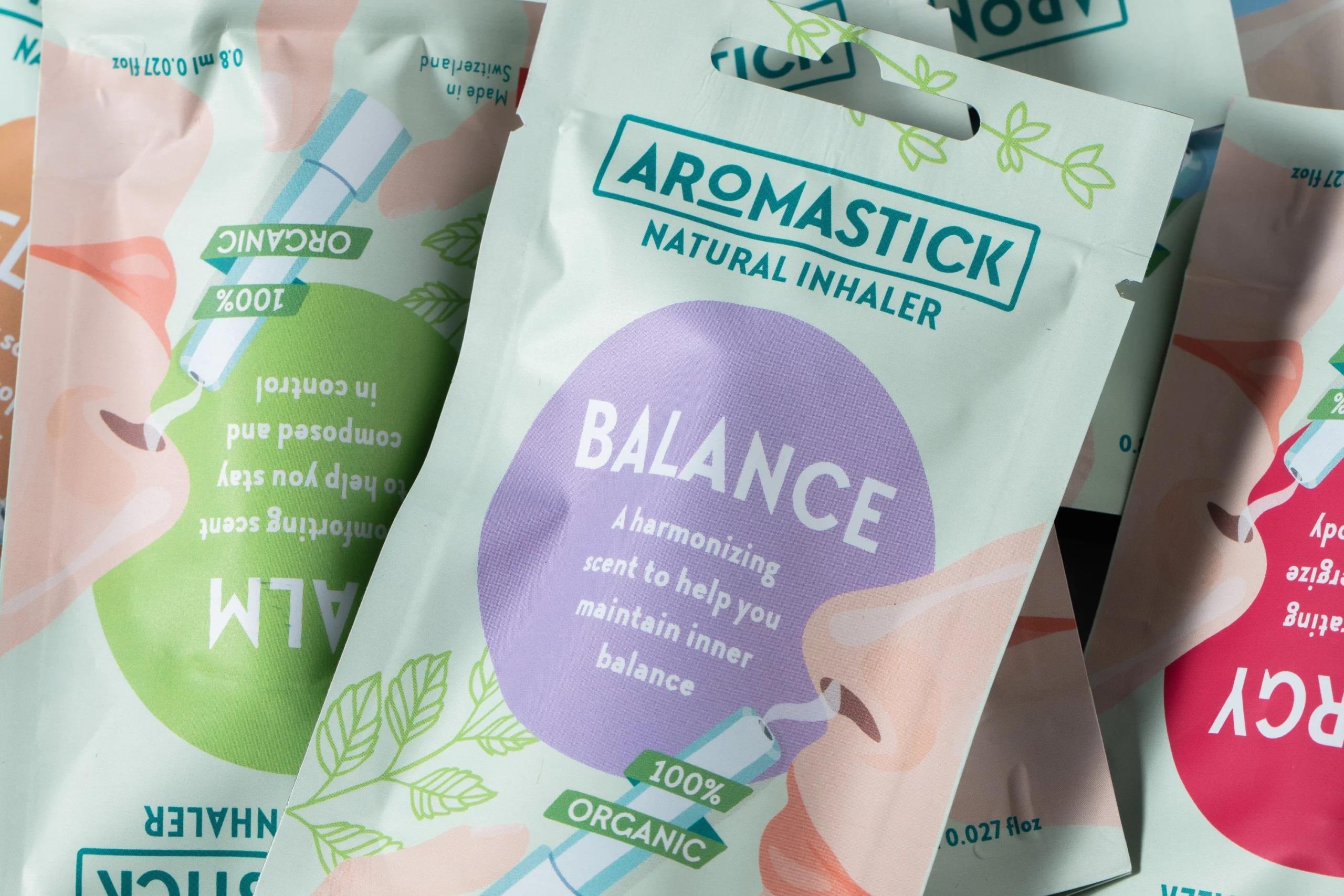 Aromastick Denge Burun Çubuğu