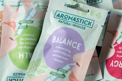 Aromastick Denge Burun Çubuğu