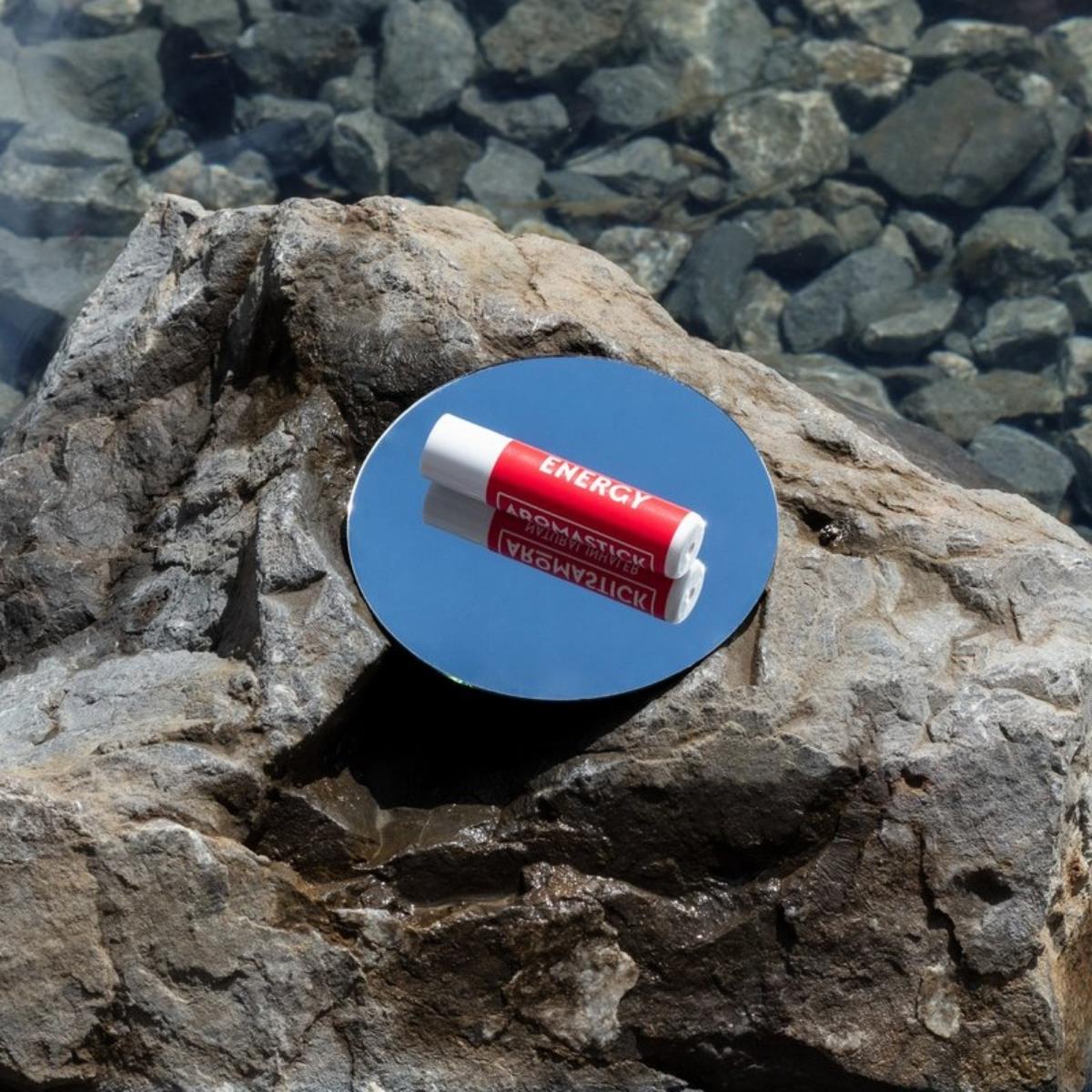 Aromastick Enerji Burun Çubuğu