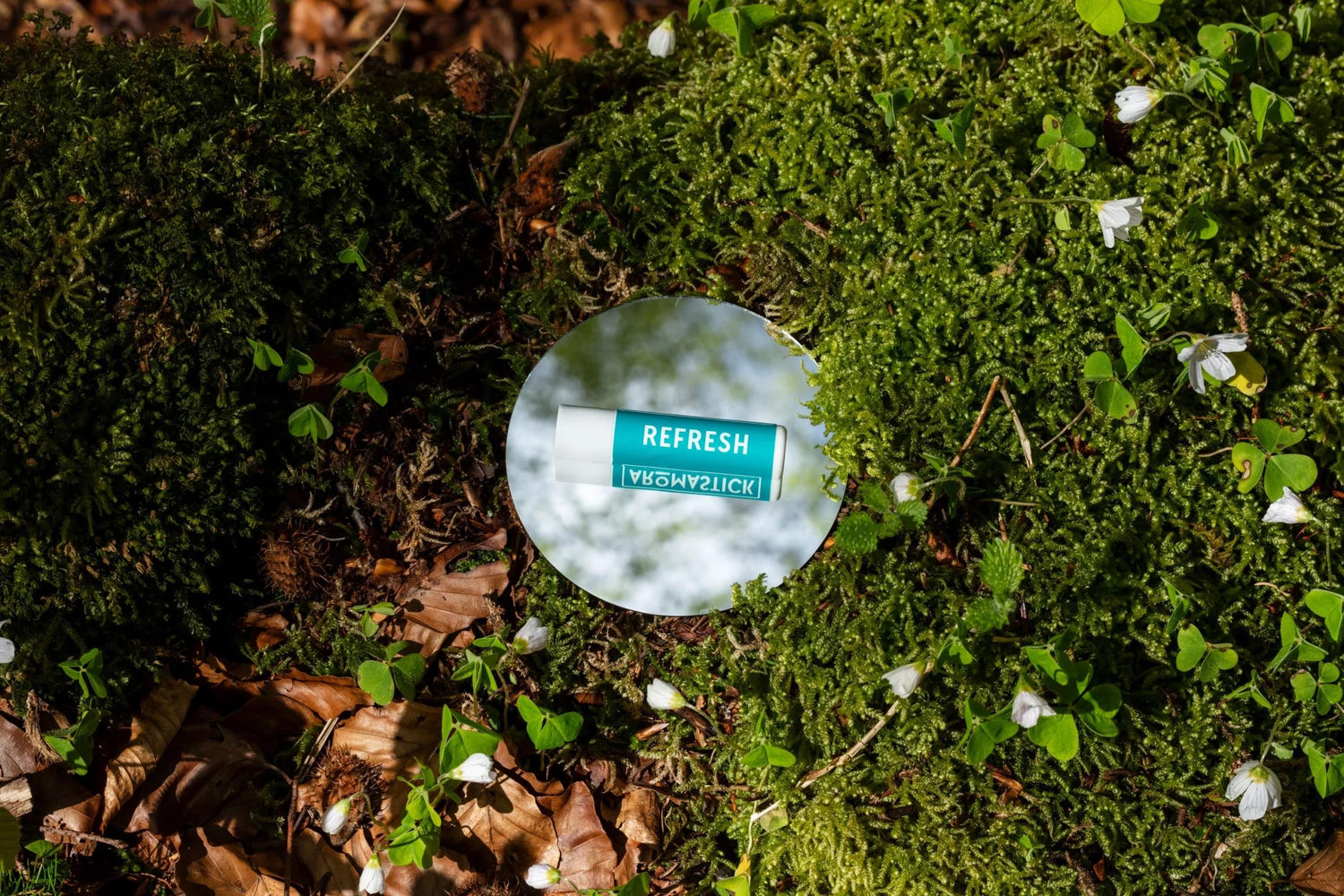 Aromastick Ferah Burun Çubuğu