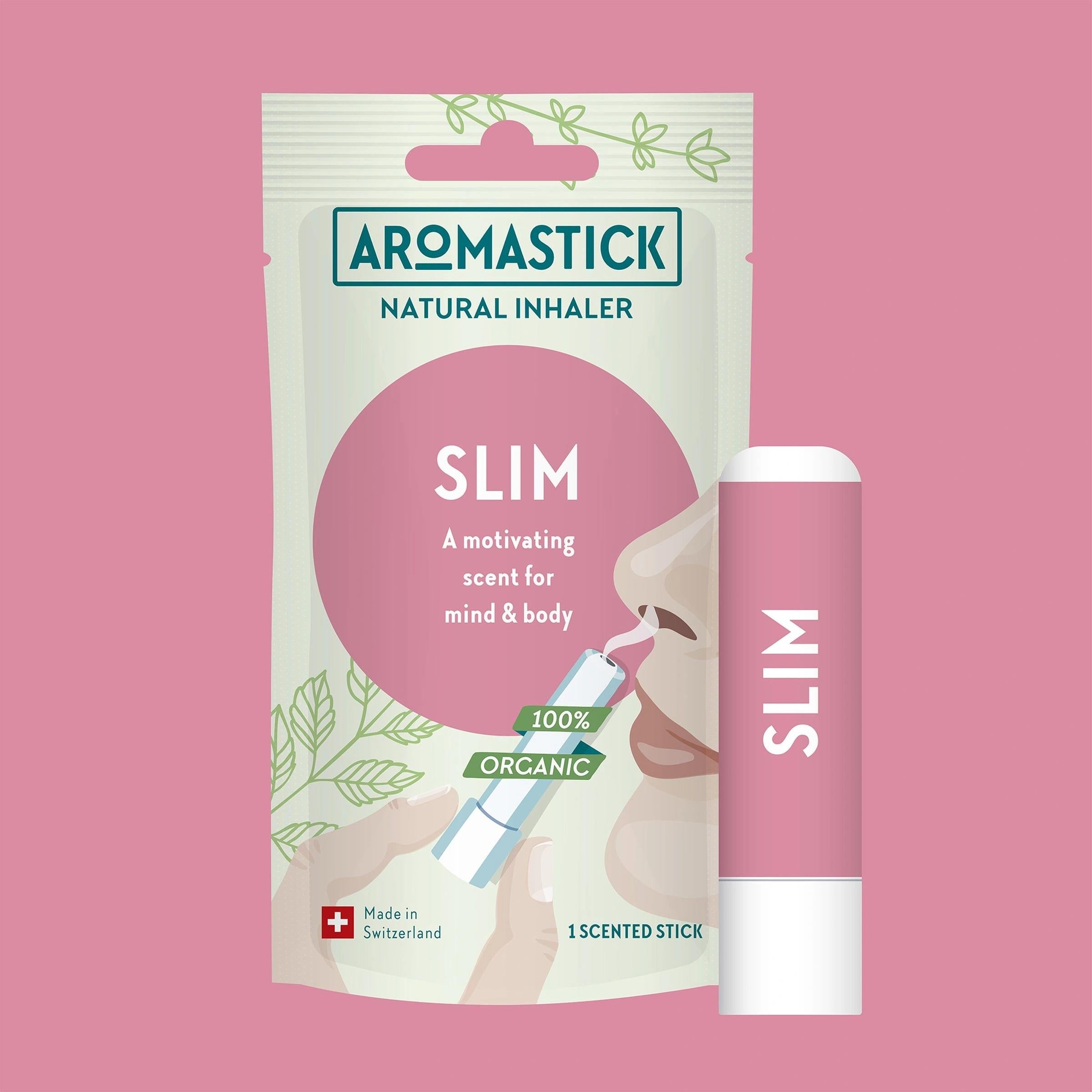 Aromastick Fit Burun Çubuğu