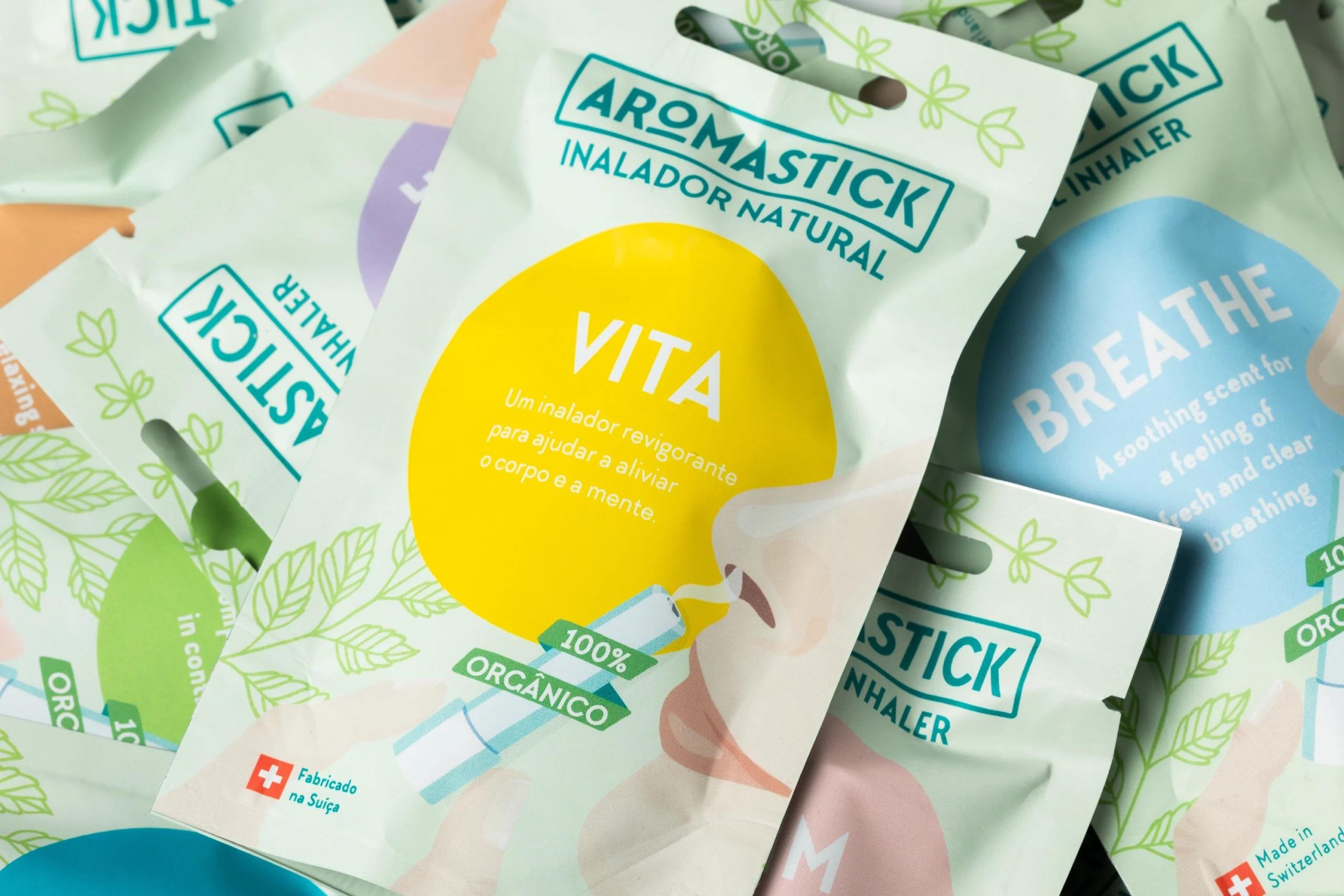 Aromastick Yaşam Burun Çubuğu