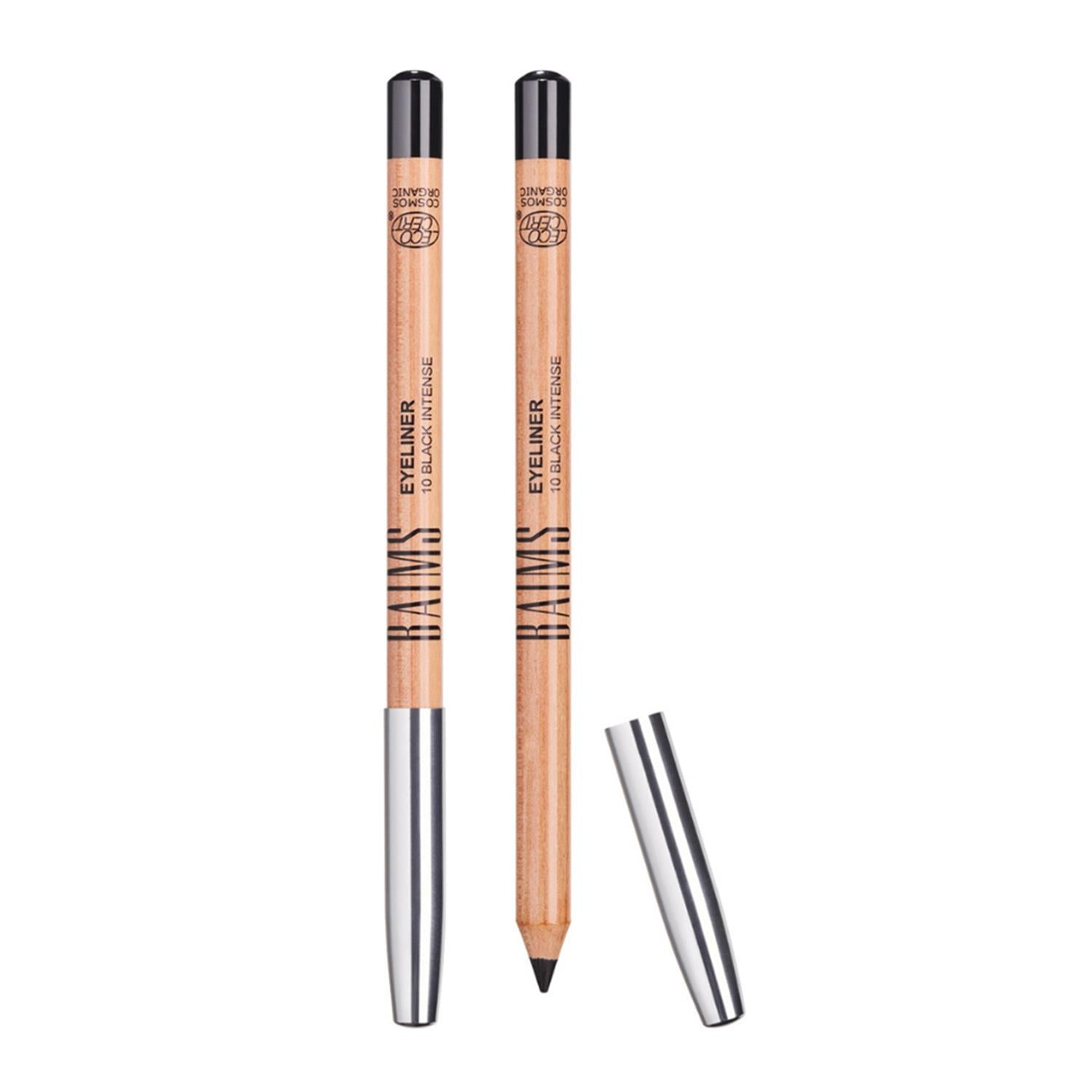 Baims Eyeliner Black Intence (Vegan Göz Kalemi)