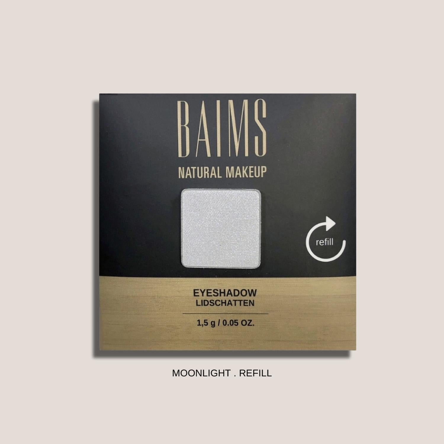 Baims Eyeshadow (Göz Farı) Yeniden Dolum 14 Moonlight
