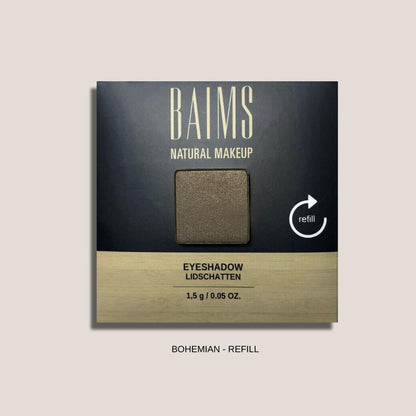 Baims Eyeshadow (Göz Farı) Yeniden Dolum 80 Bohemian