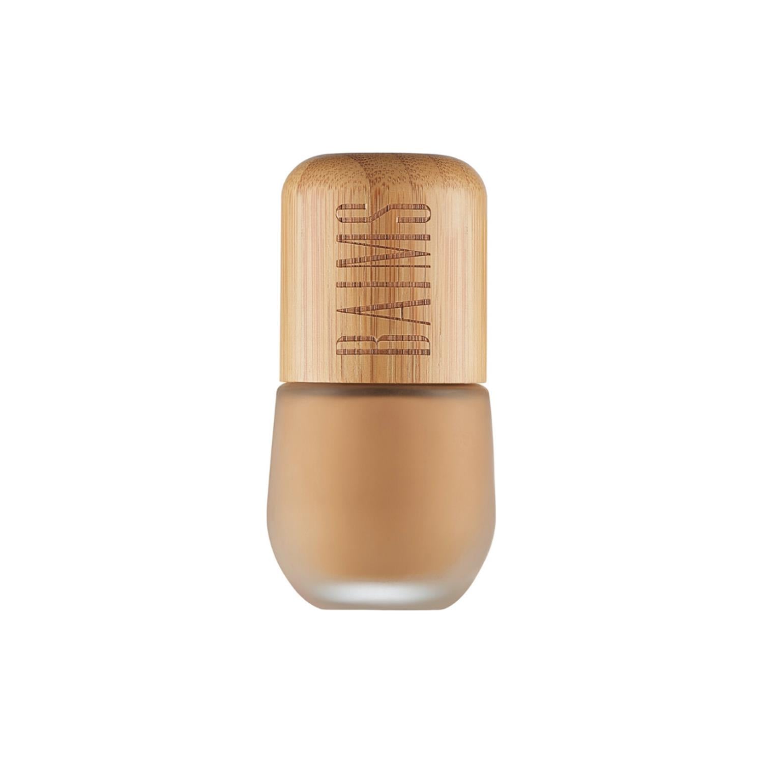 Baims Fluid Foundation Excellent Skin 40 Almond Natural Vegan Fondöten