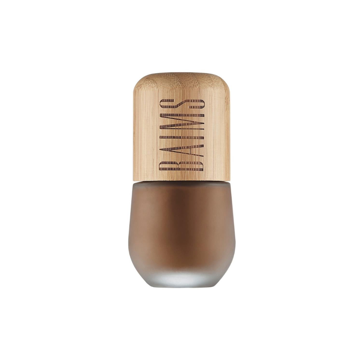 Baims Fluid Foundation Excellent Skin 80 Mocha Natural Vegan Fondöten