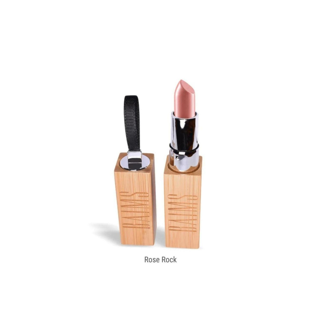 Baims Lipstick-Vegan Ruj 300 Rose Rock Orjanik Vegan Ruj