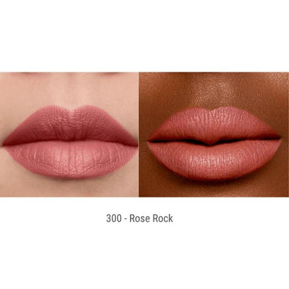 Baims Lipstick-Vegan Ruj 300 Rose Rock Orjanik Vegan Ruj