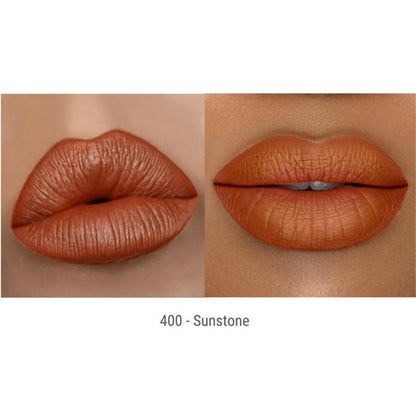 Baims Lipstick-Vegan Ruj 400 Sunstone Organik Ruj