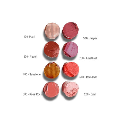 Baims Lipstick-Vegan Ruj 400 Sunstone Organik Ruj