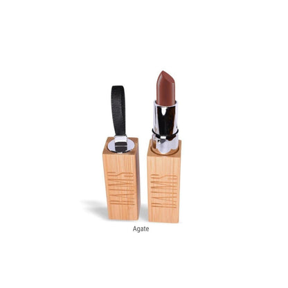 Baims Lipstick-Vegan Ruj 800 Agate Organik Vegan Ruj 4 g