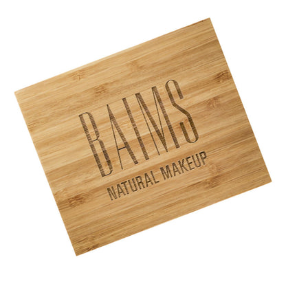 Bambus Pallette (Bambu Palet) Makyaj Paleti
