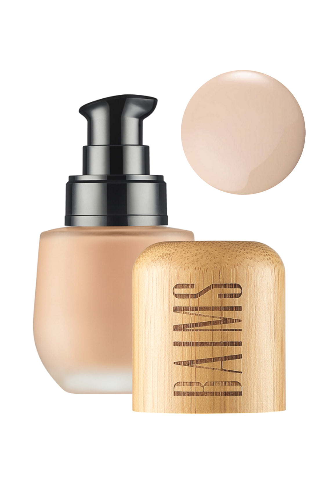 Fluid Foundation Excellent Skin 20 Nude Light Vegan Likit Fondöten