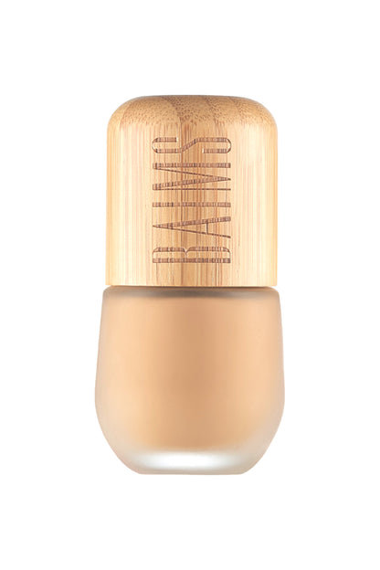 Fluid Foundation Excellent Skin 30 Nude Natural Vegan Fondöten