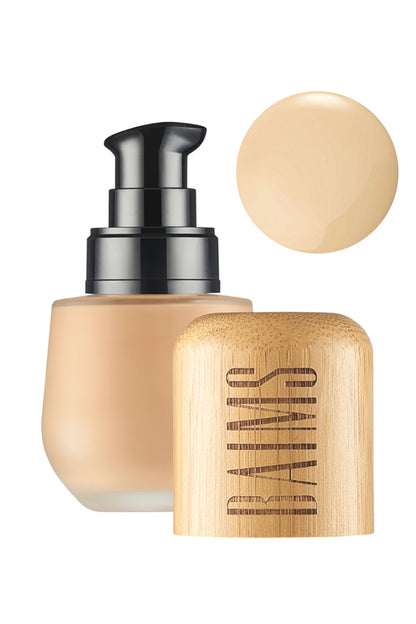 Fluid Foundation Excellent Skin 30 Nude Natural Vegan Fondöten
