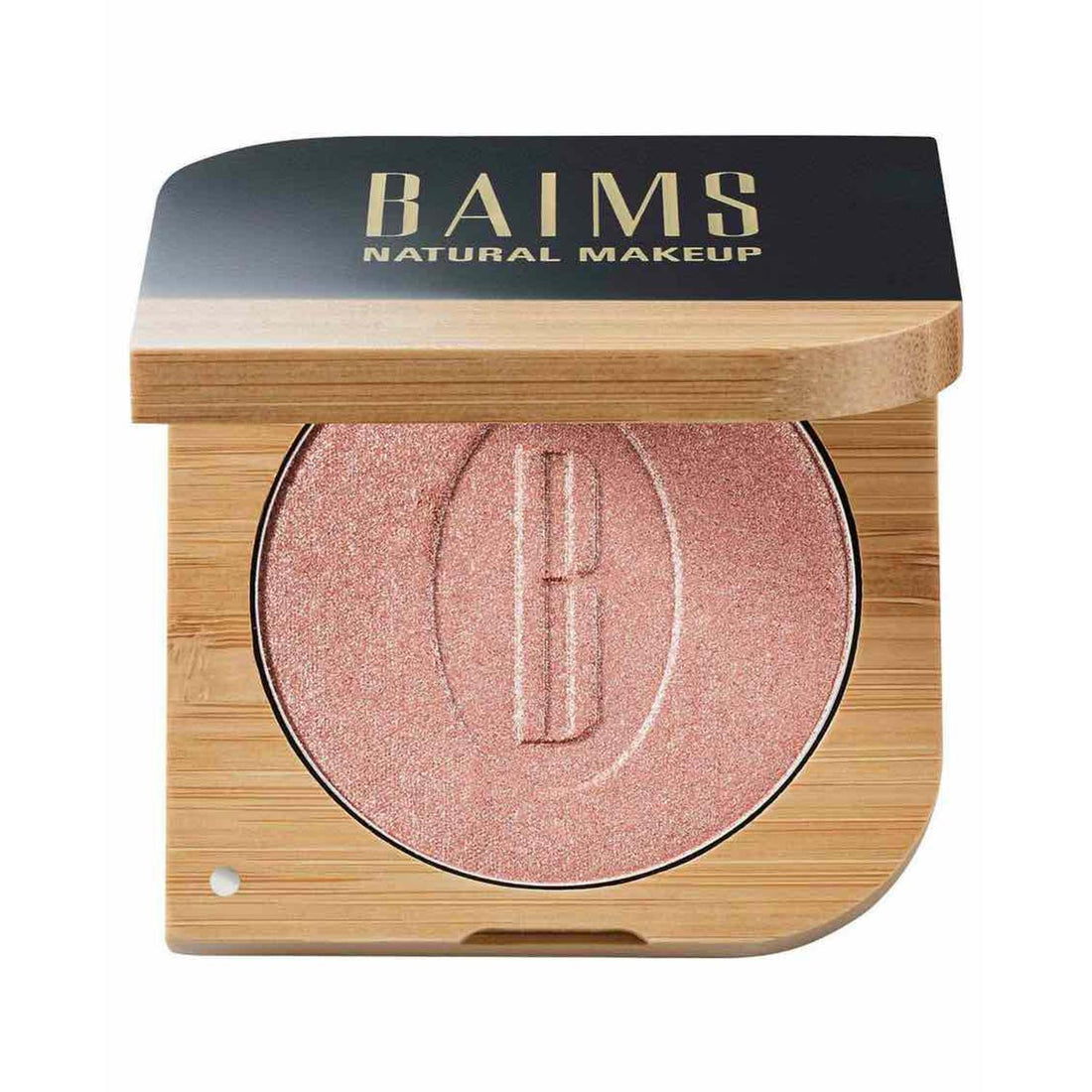 Highlighter Pressed Powder (Pudra) 10 Warm &amp; Glow