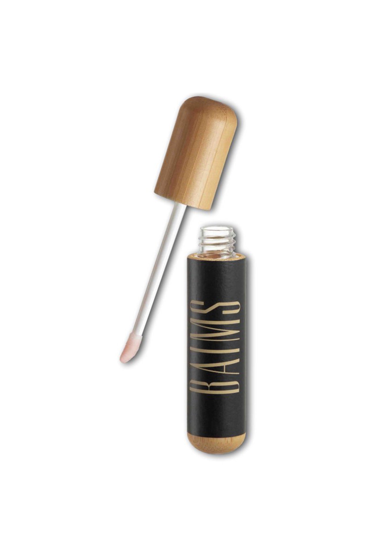 Lipgloss 10 Champagne (Dudak Parlatıcısı) Natural Vegan Dudak Parlatıcısı