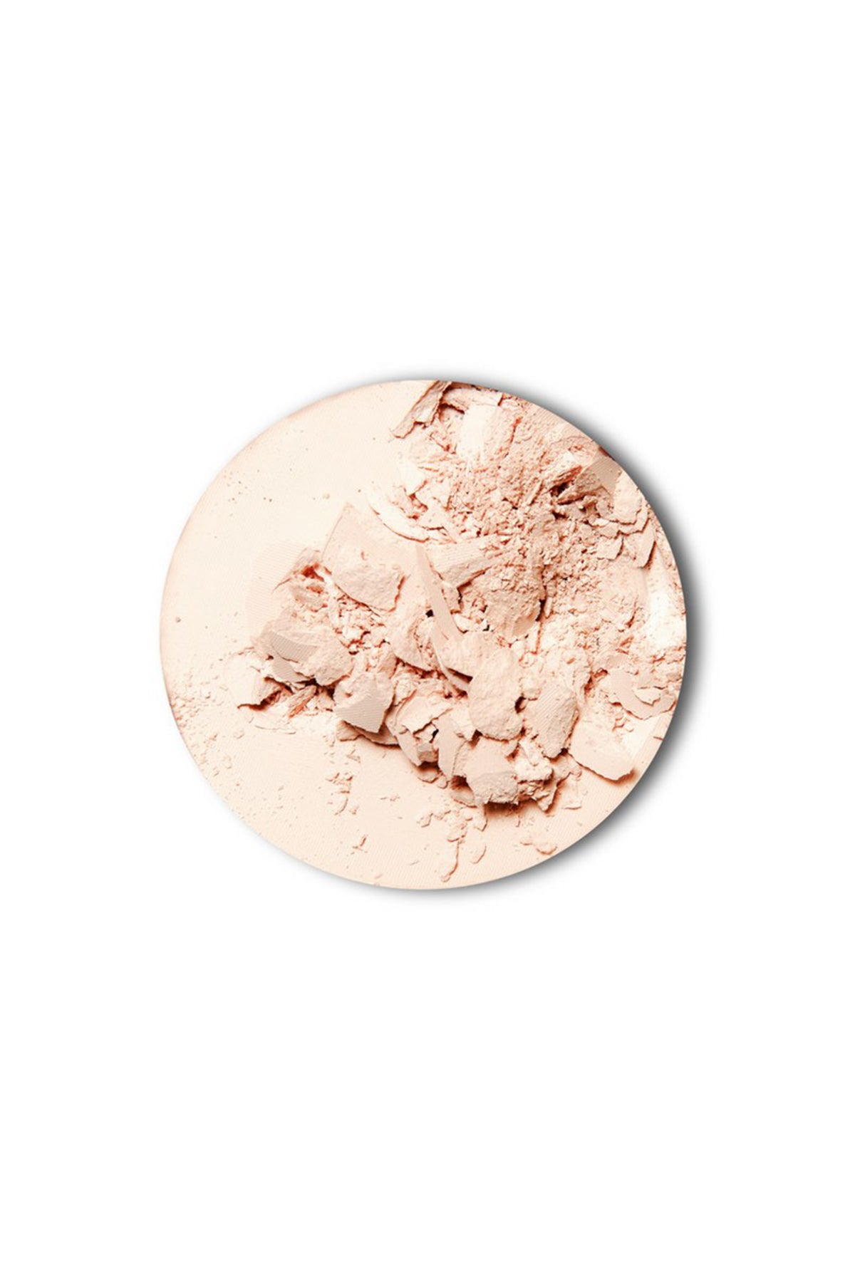 Mineral Pressed Powder (Vegan Pudra) 10 Light Natural Vegan Pudra