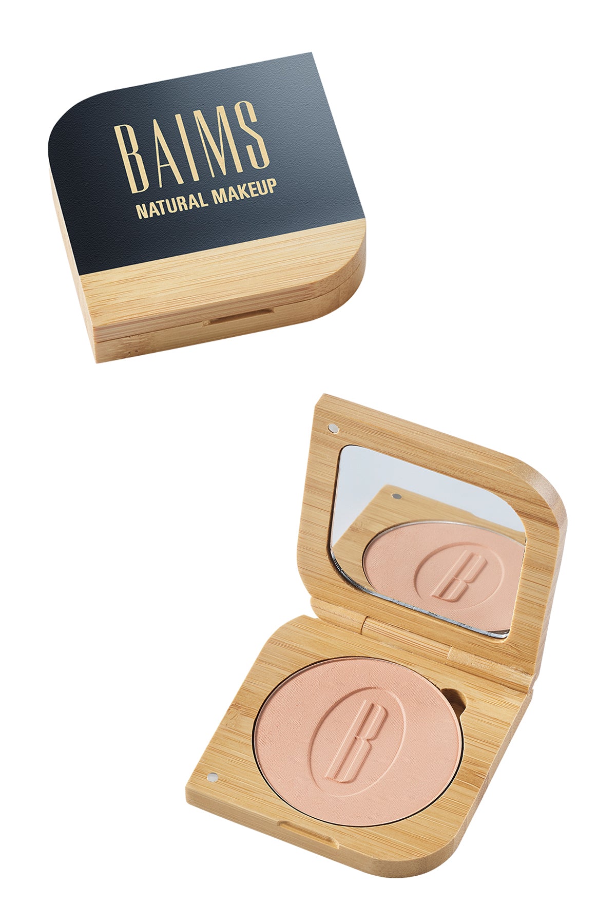 Mineral Pressed Powder(Vegan Pudra) 20 Medium Natural Vegan Pudra