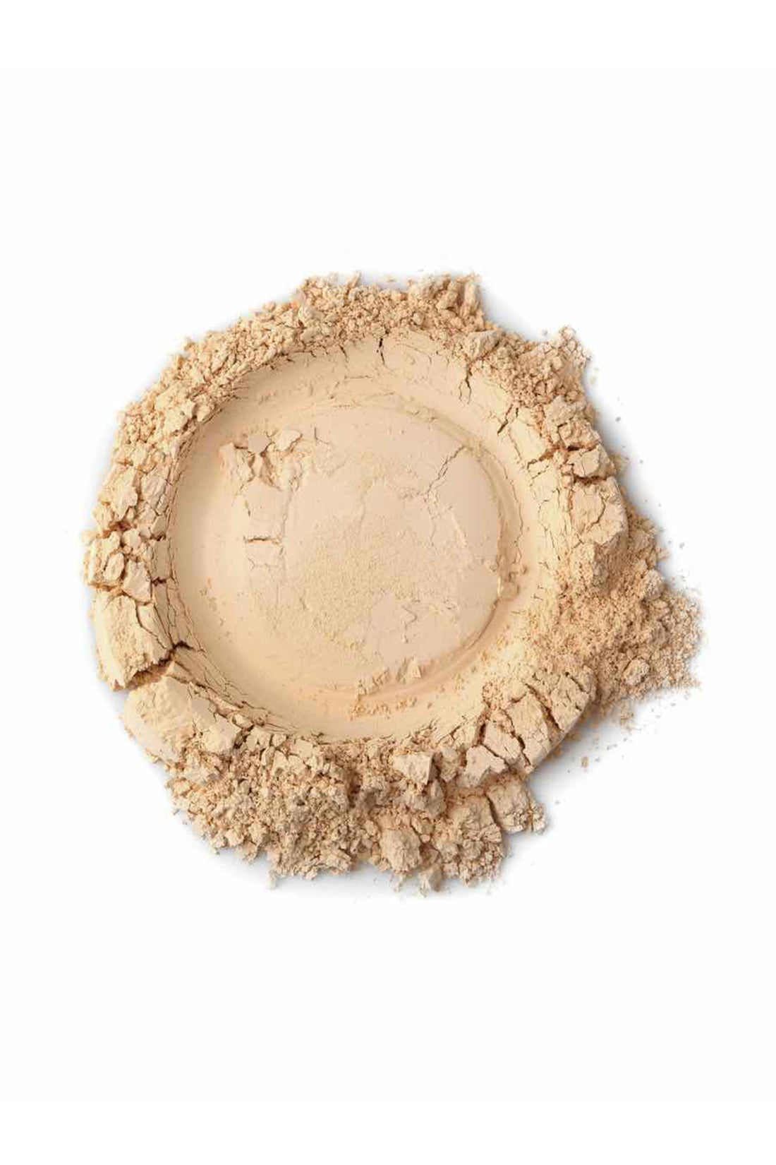 Mineral Pressed Powder(Vegan Pudra) 20 Medium Natural Vegan Pudra