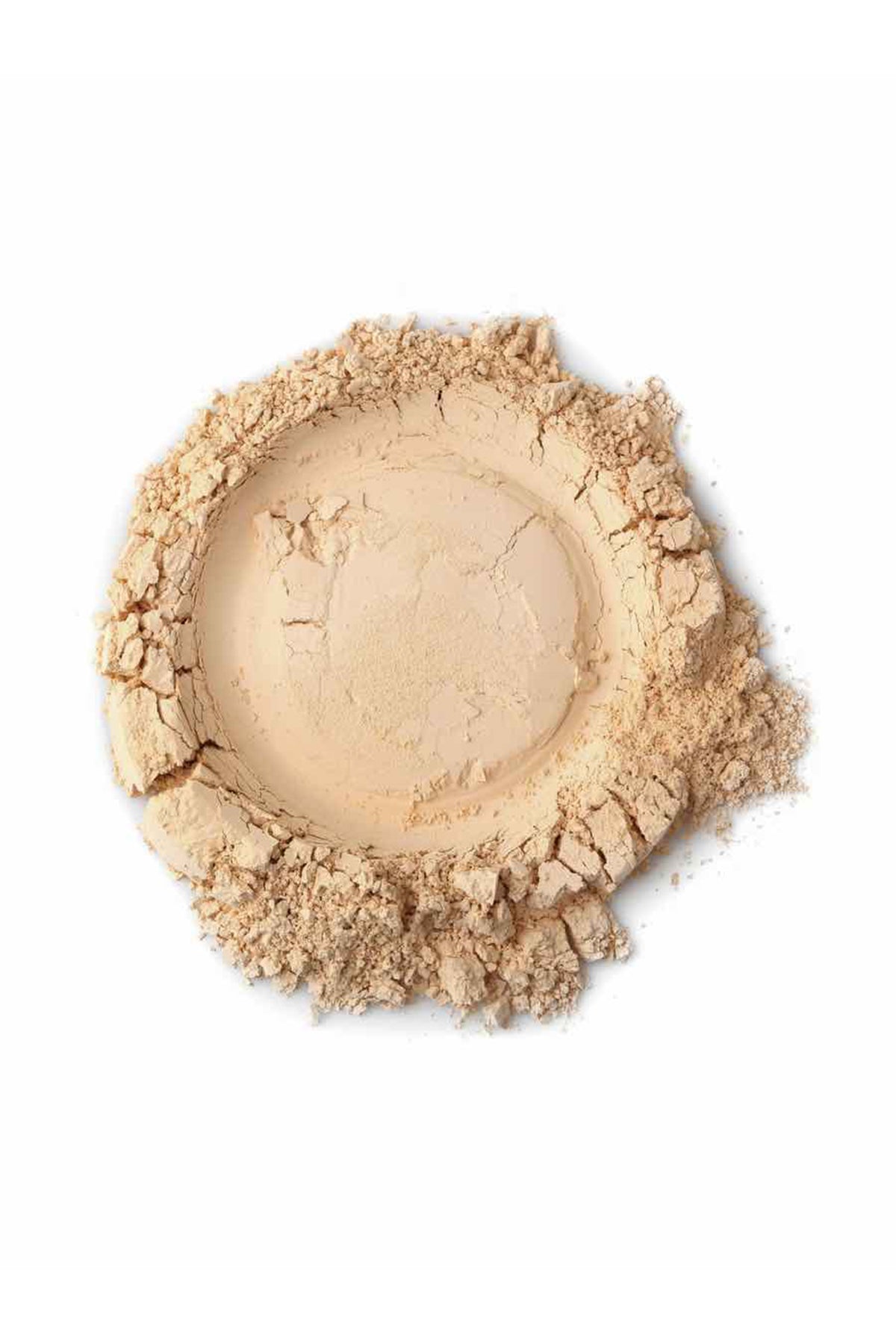Mineral Pressed Powder(Vegan Pudra) 20 Medium Natural Vegan Pudra
